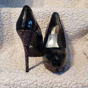 Pumps ( platform stilleto )